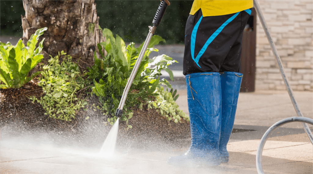 Blueline Pressure Washing & Outdoor Services Gray Tn