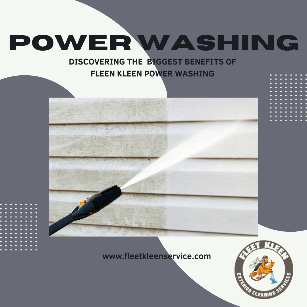 Benefits of Sarasota Power Washing Home Pressure Washer LWR