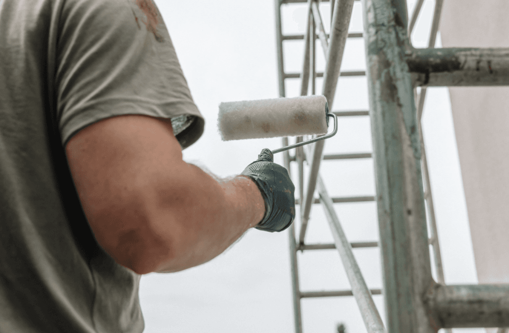 commercial painting in the sarasota area